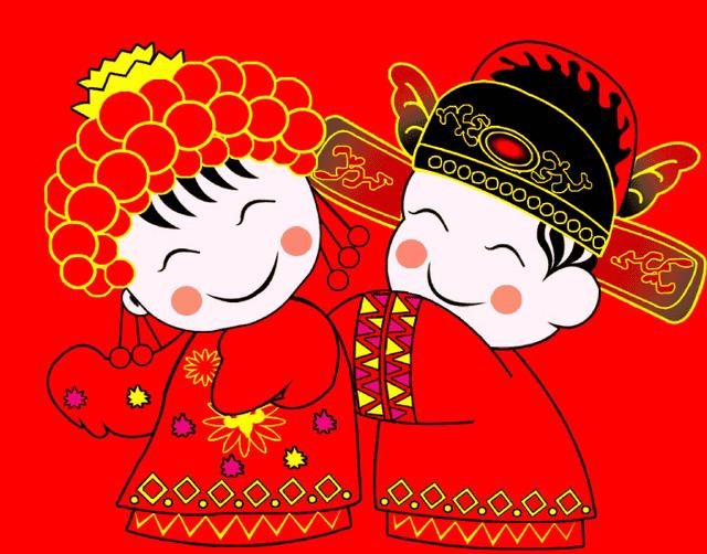 中国结婚周年对应什么婚（结婚多少年是什么婚）