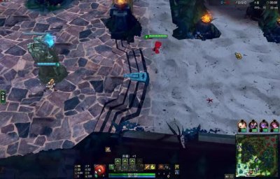 ​英雄联盟fps低怎么解决（lol打团掉fps很严重)