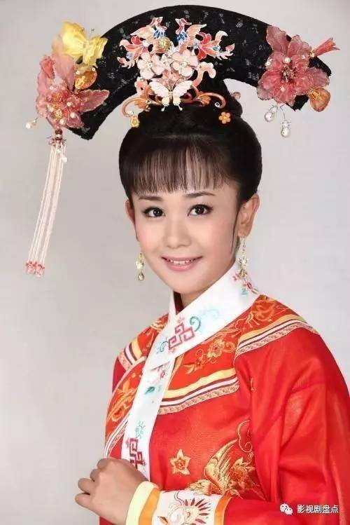 紫薇扮演者（三位紫薇的扮演者）