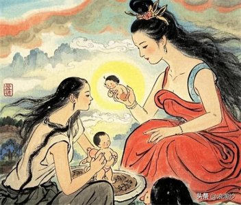 ​初七人日节是庆祝人类诞生、祈福纳祥