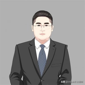 ​微信头像之穿西装的成熟大叔（二）