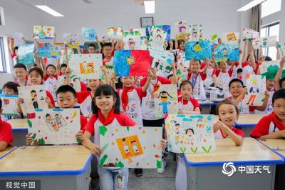 ​父亲节到了！一组图带你看父爱如山