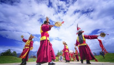 ​纳西族三多节的来历