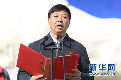 ​李维东：扛起生态保护大旗 携手共襄“中国梦”