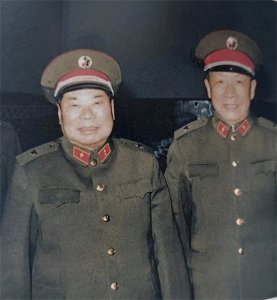 ​1987年，迟浩田接任总参谋长，4位副总参谋长都是谁？