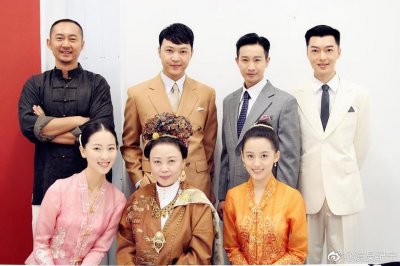 ​小娘惹演员表（保罗扮演者简介）