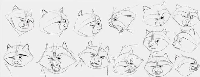 迪士尼头部特效（迪士尼研发超十年的）(32)