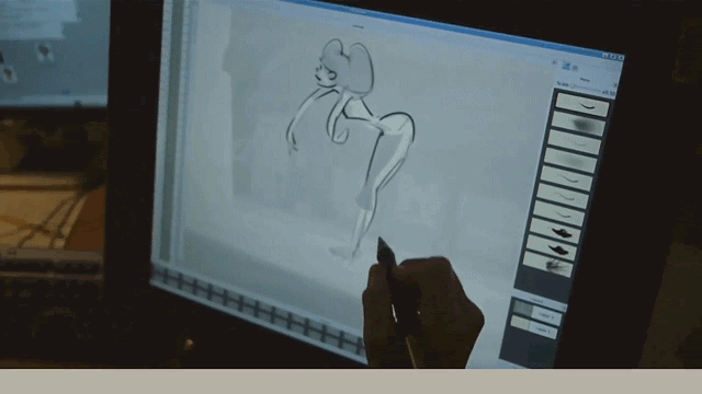 迪士尼头部特效（迪士尼研发超十年的）(38)