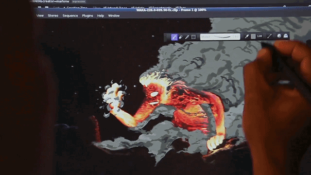 迪士尼头部特效（迪士尼研发超十年的）(39)