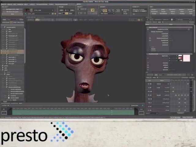 迪士尼头部特效（迪士尼研发超十年的）(49)