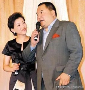 ​1994年， 富豪吴征斥资500万买下一艘游艇，把杨澜邀到游艇