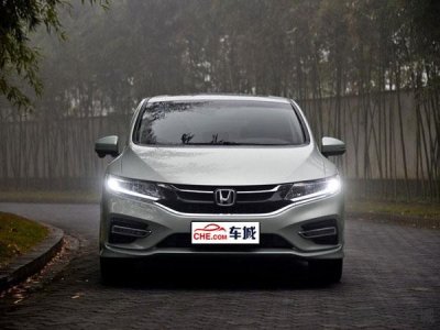 ​2017新款杰德报价 售价区间12.99-17.99万元