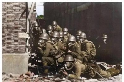 ​1945年日本投降后，2万日军携1万妇女躲进长白山，就此神秘失踪