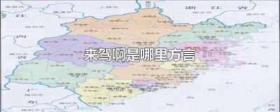 ​来驾啊是哪里方言