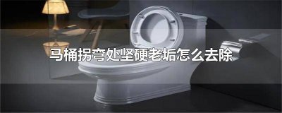 ​怎样清马桶垢图片 怎样清马桶垢最有效