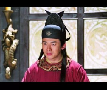 ​唐  吴国公李恪