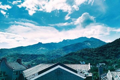 ​喜讯！南昆山生态旅游区获评“省级旅游度假区”称号