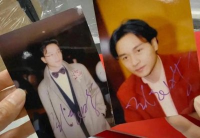 ​袁咏仪合照悼念张国荣：一份跨越时空的深情