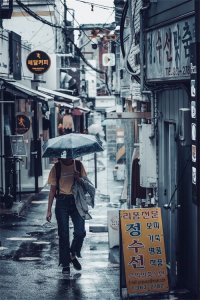 ​韩剧里的首尔，原来真实长这个样子