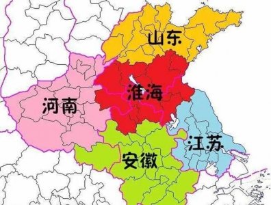 ​能否以徐州为中心建立淮海经济区