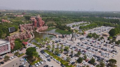 ​继续嗨！泰安太阳部落五一优惠不打烊