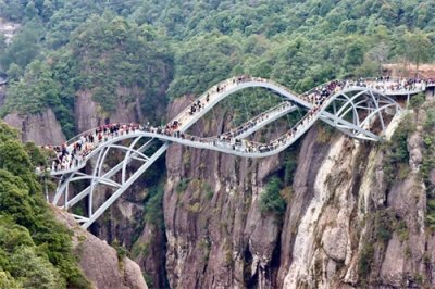 ​美丽中国之台州·神仙居（攻略篇）