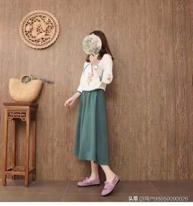 ​脱不掉的绣花鞋