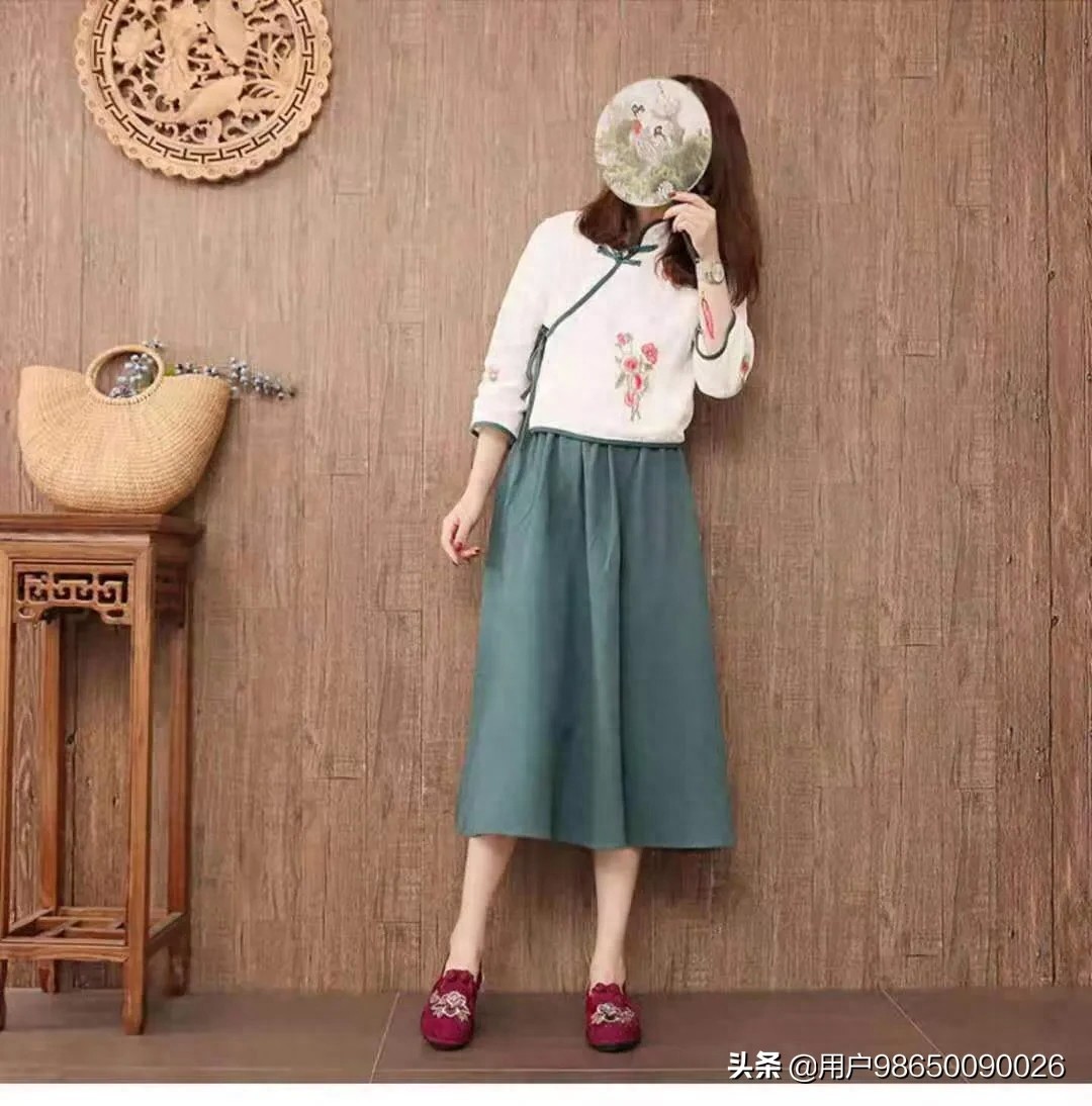 脱不掉的绣花鞋