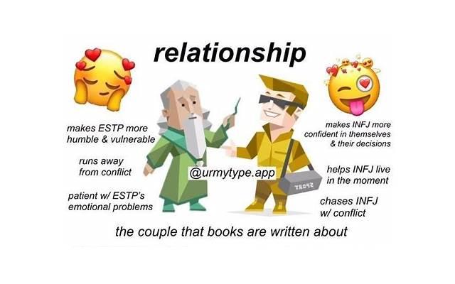 esfp和infj朋友