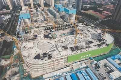 ​2025 年，济南迎来首座第四代万达广场开业