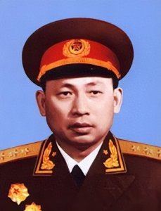 ​广西临桂人，李天佑：1955年被授予上将军衔