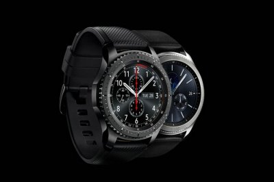 ​三星发布Gear S3智能手表：46mm表盘、GPS定位、LTE网络