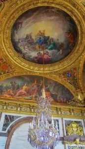 ​法国凡尔赛宫的辉煌盛世与贵族生活