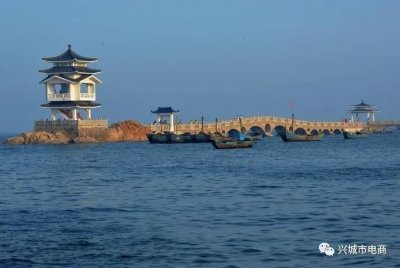 ​兴城海滨国家风景名胜区