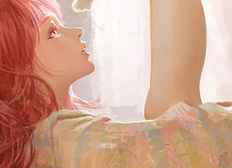 看到帅哥就紧张是咋回事