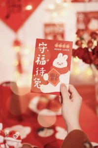 ​68张新年背景图，随便挑9张配上文案发朋友圈，高级又喜庆