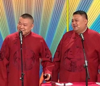 ​岳云鹏孙越低调现身央视，是否春晚复出成谜!