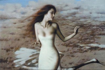 ​艺术史上最大胆的油画，画人体被骂无底线，网友：怎么好意思画？