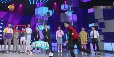 ​鞠婧祎身高谜揭开了。鞠婧祎真实140多？