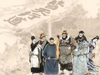 ​宋江起义：北宋末年的反抗精神与历史启示