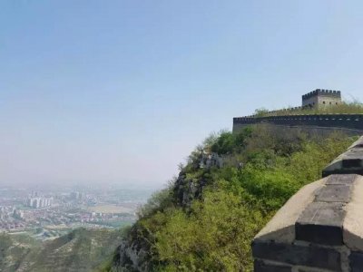 ​石家庄抱犊寨重修后的万佛洞五一开启，金碧辉煌，震撼登场