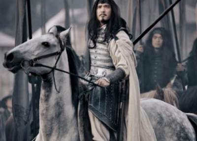 ​渭南之战的战争经过