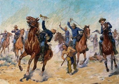 ​北美印第安人大屠杀——人类历史的灾难与丑恶