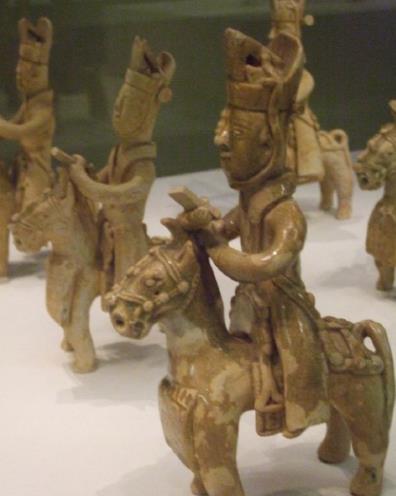 「历史图片」图说马镫,小物件成就古代骑兵作战的革命性转折