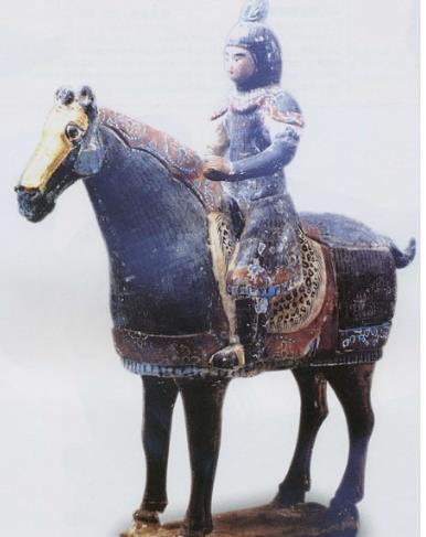 「历史图片」图说马镫,小物件成就古代骑兵作战的革命性转折