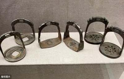 ​「历史图片」图说马镫，小物件成就古代骑兵作战的革命性转折