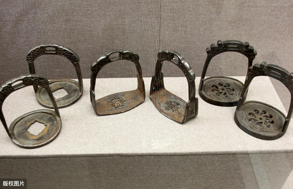「历史图片」图说马镫,小物件成就古代骑兵作战的革命性转折
