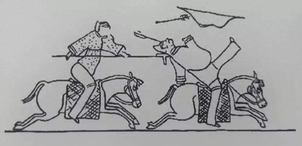 「历史图片」图说马镫,小物件成就古代骑兵作战的革命性转折