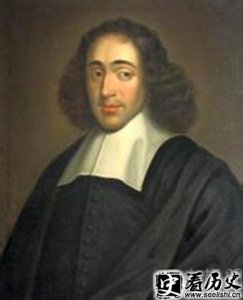 ​荷兰哲学家斯宾诺莎是犹太人