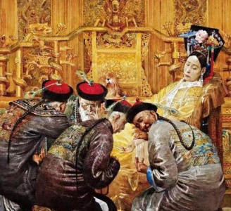 ​光绪皇帝如果对慈禧下手的话 最后会造成什么样的后果